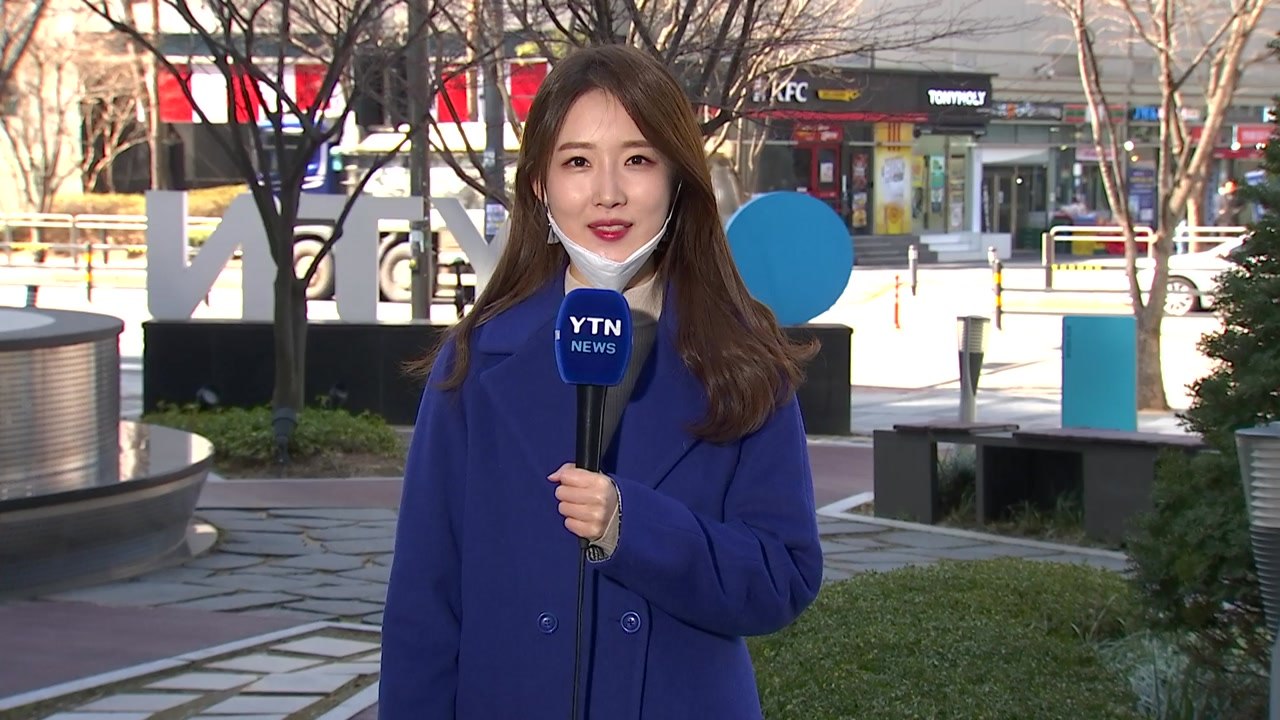 [날씨] 꽃샘추위 누그러져...큰 일교차 주의 / YTN