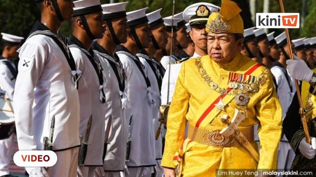 Jangan lakukan perkara yang merugikan rakyat - Sultan S'gor