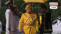 Tidak bertepatan dakwa PN kerajaan pintu belakang - Sultan S'gor