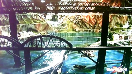 pistas de  trenes, aunque usted no lo crea