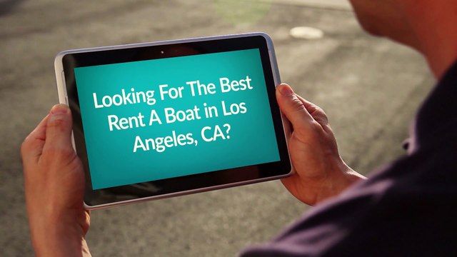 LA Sailing Charter : Rent A Boat in Los Angeles, CA (424-259-3231)