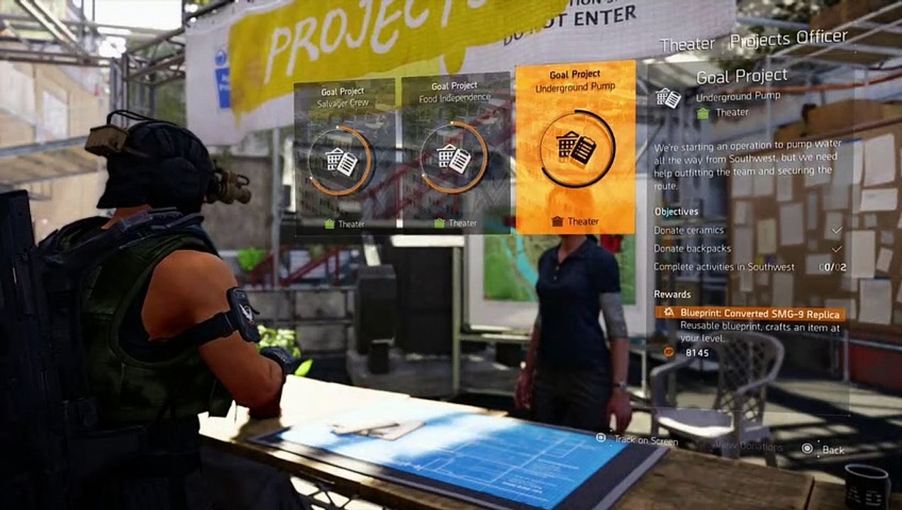 DIVISION 2 FIRST TIME PLAYTHROUGH PART 58