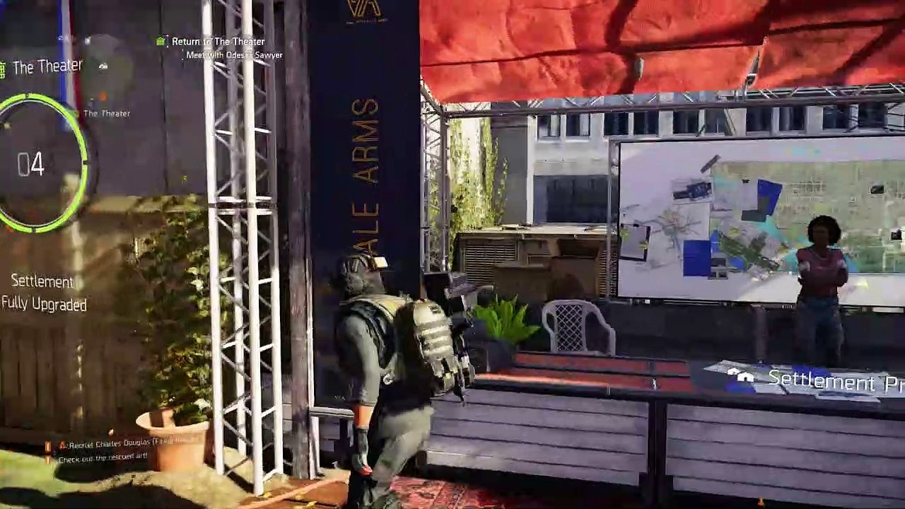 DIVISION 2 FIRST TIME PLAYTHROUGH PART 55