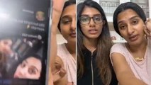 Surekha Vani & Her Daughter Angry On a Netizen