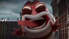 LARVA SEASON3, TYPHOON, FUN CARTOONS, PLEASANT EPISODE | 라바 시즌3 | 태풍 | 카툰 | 에피소드