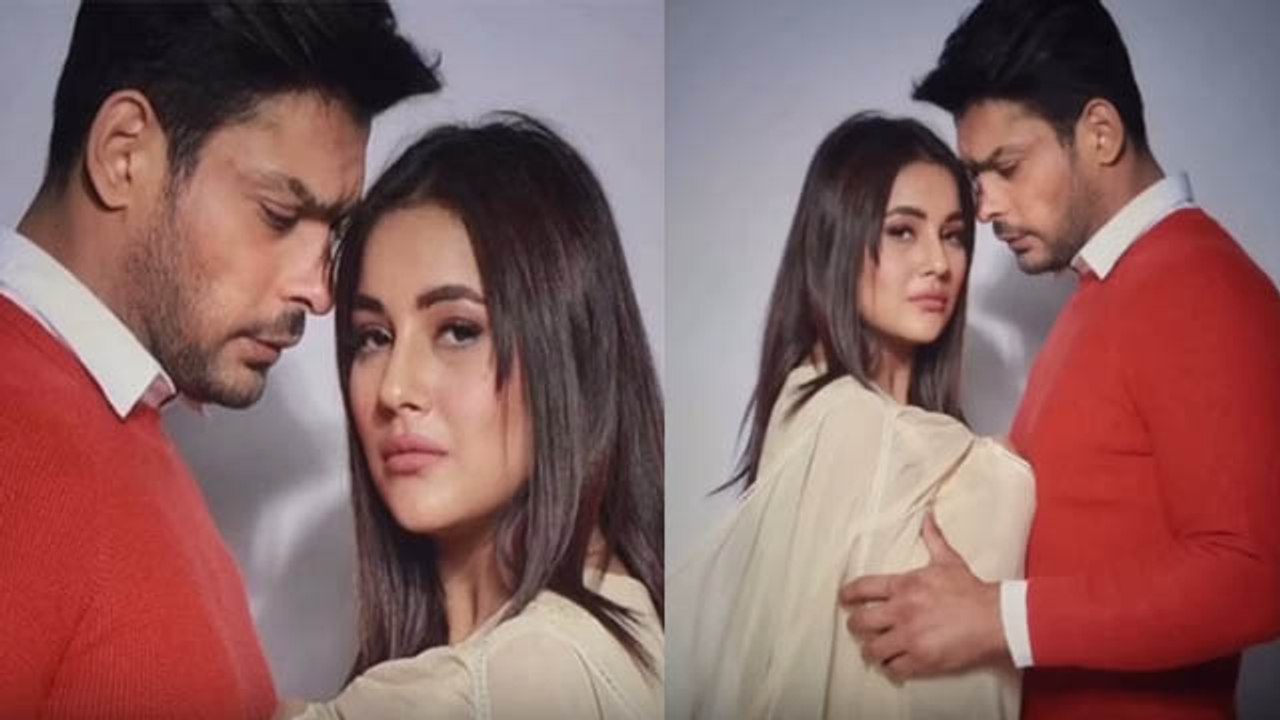 Shehnaz Gill और Siddharth Shukla Weekend पर एक दूसरे के आए इतने ज्यादा करीब | FilmiBeat