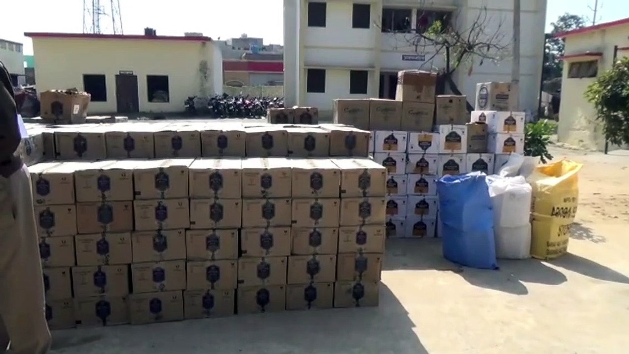 शामली: पुलिस की मिली बड़ी सफलता, 30 लाख रूपए की...