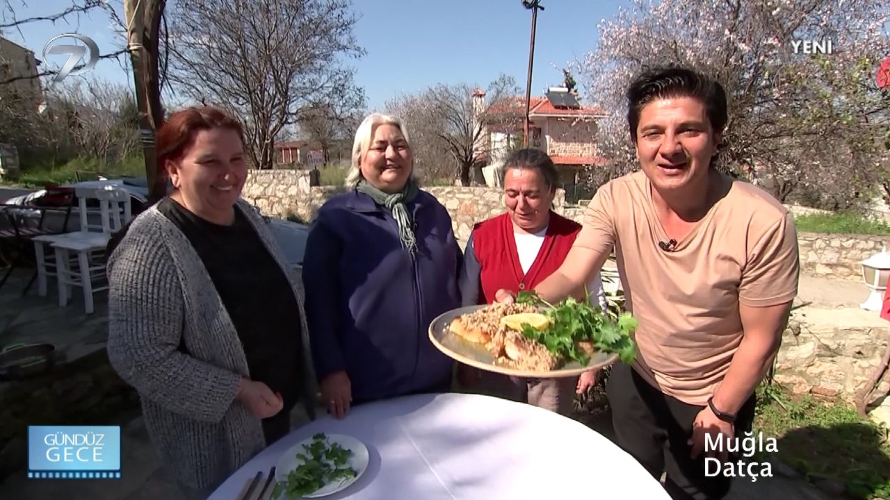 Gündüz Gece - Muğla/Datça | 14 Mart 2020