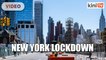 New York City orders restaurants, bars, theaters closed for coronavirus