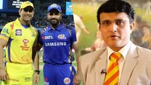IPL 2020 : Ganguly picks 5 dates to start IPL if Corona reduces its impact