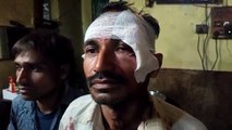 बाराबंकी: भाई ने किया भाई पर बांके से हमला
