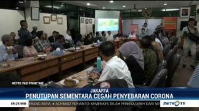 KADIN DKI Usul Tempat Hiburan Malam di Jakarta Ditutup Sementara