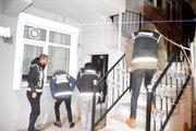 İstanbul'da şafak vakti narkotik operasyonu gerçekleştirildi