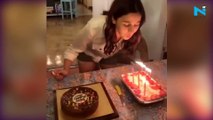 Watch, inside Alia Bhatt's birthday celebration with sister Shaheen and Akansha Ranjan