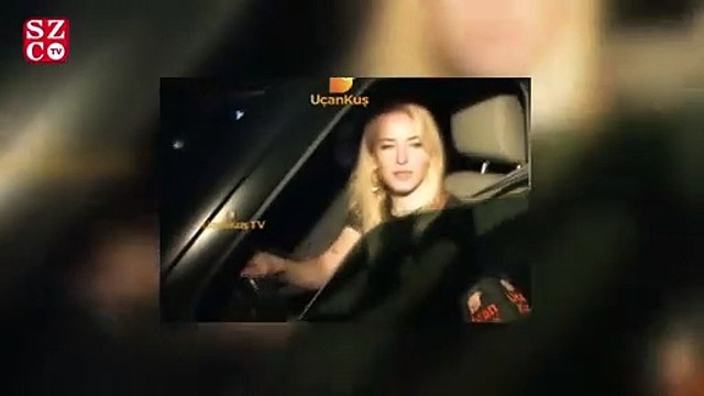Burcu Esmersoy sosyetik aşkı Allan Hakko'yla yakalandı