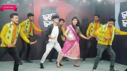 রসিক আমার | Roshik Amar by Kazi Shuvo | Covered by OS Prince | Dance Step By Ovi,Nrittik & More