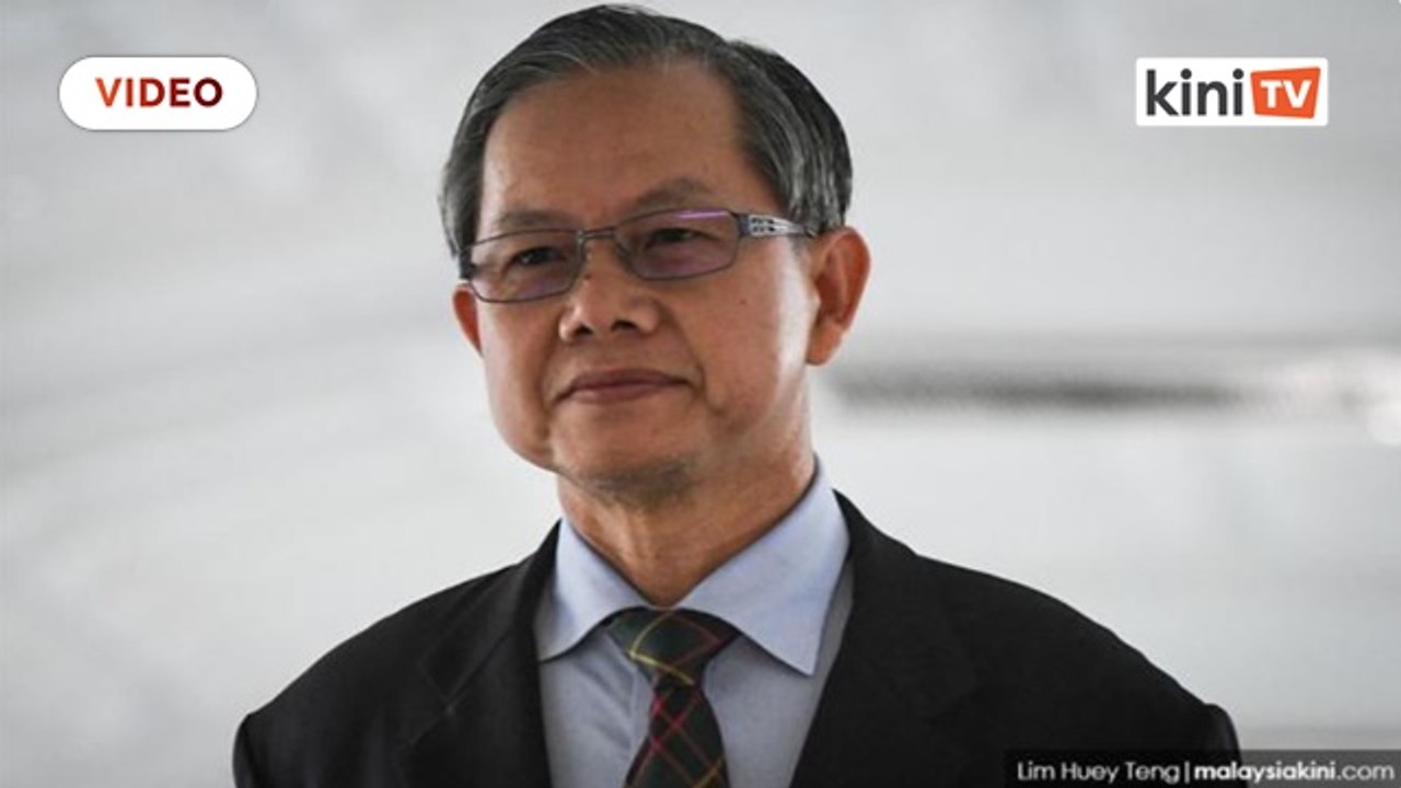 COVID-19: Bekas menteri kesihatan gesa tutup sekolah sebulan