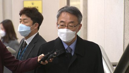 임종헌 "어려운 보석 결정 내려준 재판부에 감사" / YTN