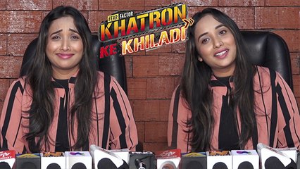 Rani Chatterjee Talks About Her Experience On Khatron Ke Khiladi 10