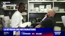 Les restaurateurs inquiets après l'annonce de la fermeture de leurs établissements