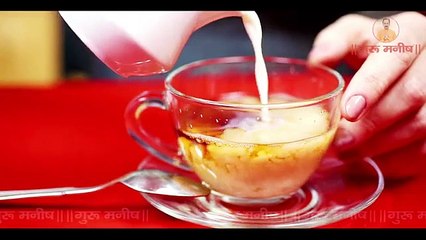 Tea And Coffee Can Damage Your Liver