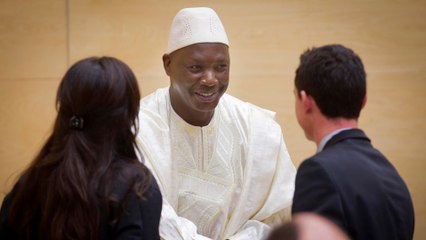 DR Congo warlord Thomas Lubanga released from prison