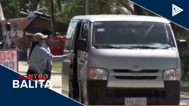 Mahigpit na seguridad at precautionary measures, ipinatutupad sa CARAGA