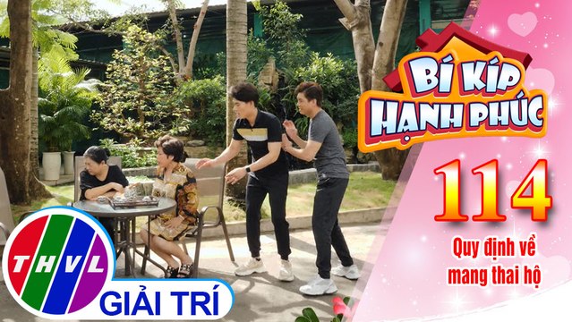Bà Thủy - bà Phụng cãi nhau nảy lửa về quy định của việc mang thai hộ | Bí Kíp Hạnh Phúc - Tập 114
