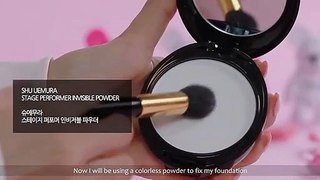 Light Smooth Makeup