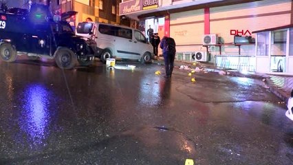 SULTANGAZİ'DE KAHVEHANEYE ATEŞ AÇILDI