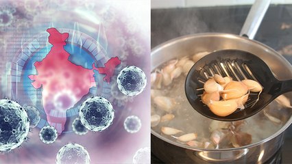 Coronavirus : क्या लहसुन खाने से हो सकता है कोरोना वायरस से बचाव, जानें सच्चाई | Coronavirus Garlic