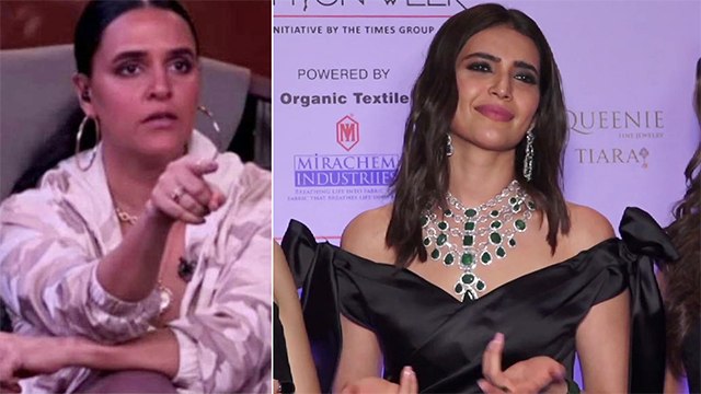 Karishma Tanna’s Strong Reaction On Neha Dhupia’s Roadies Controversy