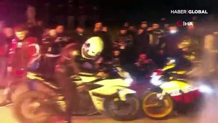 İstanbul'da şoke eden görüntüler… Resmen terör estirdiler