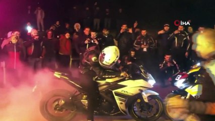 İstanbul’da asker uğurlamalarında şoke eden görüntüler kamerada