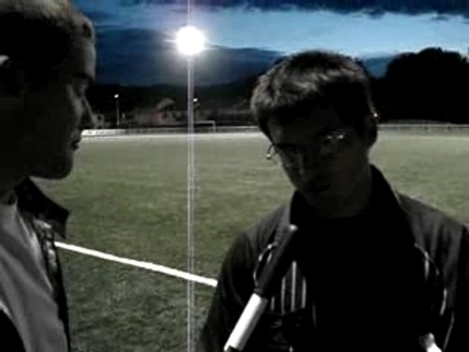 Ralfi  interview arbitre de fou.