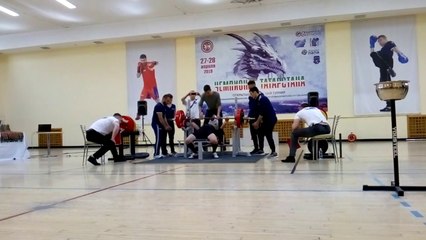 Powerlifting. Bench Press - Open championship of the Republic of Tatarstan