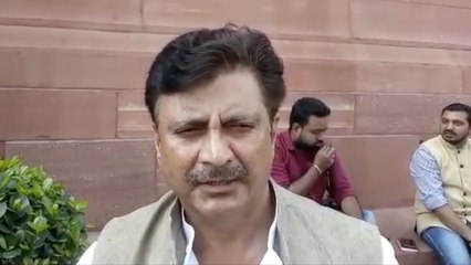 Congress govt is in trouble not just in MP, but other states also: BJP MP