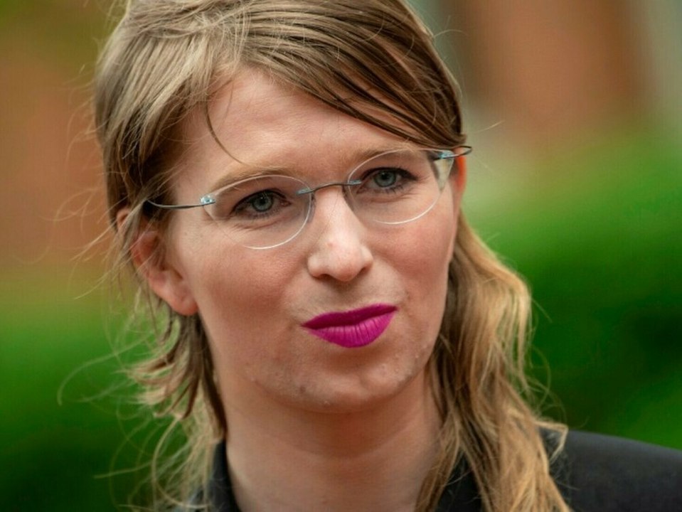 Gerichtliche anordnung: whistleblowerin chelsea manning frei
