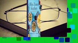 About For Books  The Blue Zones Kitchen: 100 Recipes to Live to 100  For Free