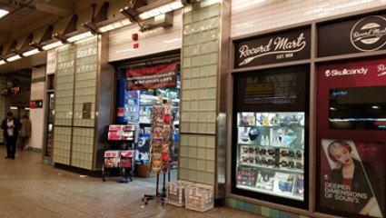 Broadway closed during social distancing