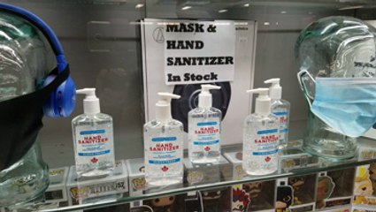 Broadway closed during social distancing