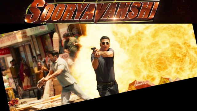 Sooryavanshi Trailer Akshay K, Ajay D, Ranveer S, Katrina K - Rohit Shetty - 24th March