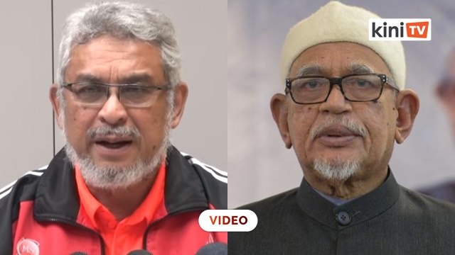 Khalid Samad mohon maaf pada Hadi Awang