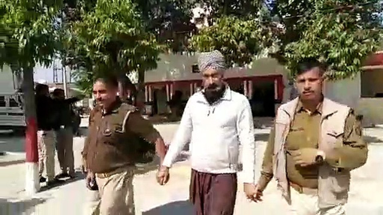 शामली: पुलिस की मिली बड़ी सफलता, 30 लाख रूपए की...
