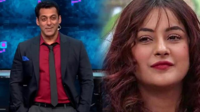 Shehnaz Gill ने Siddharth नहीं Salman Khan से किया ये बड़ा वादा | FilmiBeat