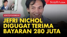 Terima Bayaran Awal 280 Juta, Jefri Nichol Digugat karena Wanprestasi