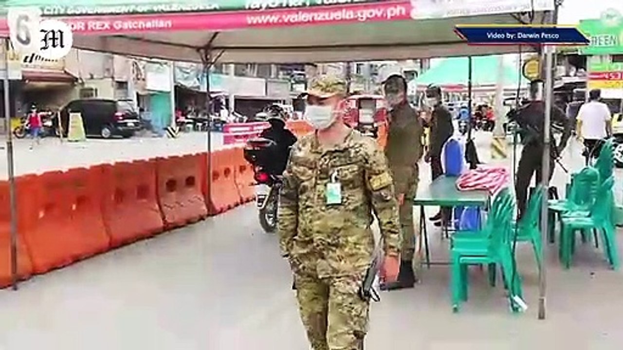 Checkpoint Inspection