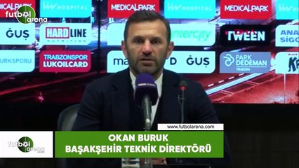 Okan Buruk: “Zirve yarışı devam ediyor”