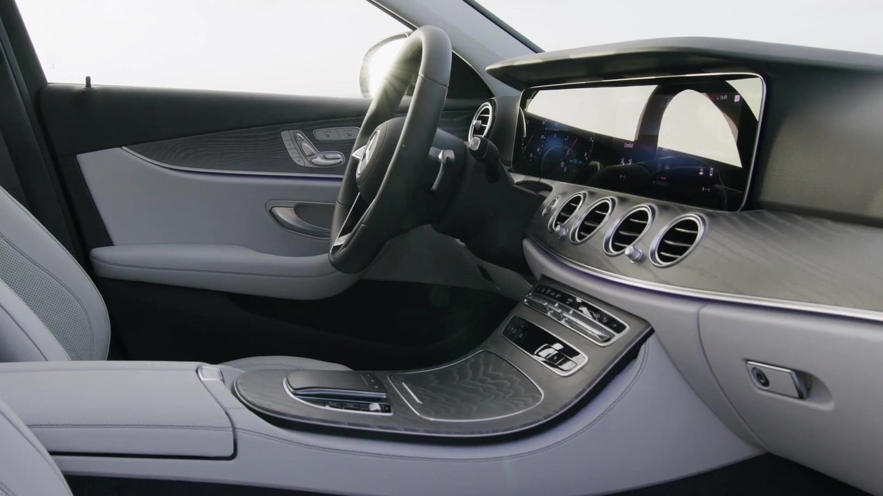 Die neue Mercedes-Benz E-Klasse - Noch mehr Komfort im Interieur - MBUX, ENERGIZING Komfortsteuerung mit „PowerNap“