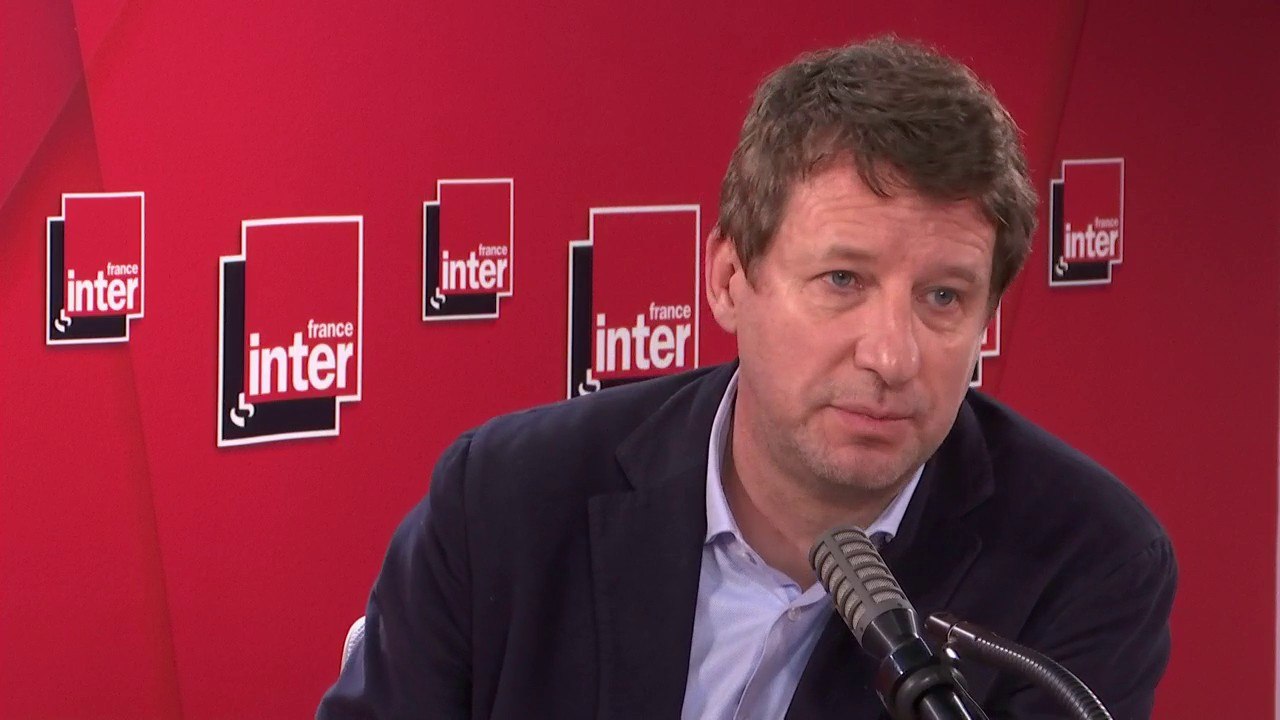 Yannick Jadot, eurodéputé écologiste: "Il faut la plus complète transparence de l'information sanitaire, que tout le monde adhère aux mesures de confinement qui vont être probablement proposée"